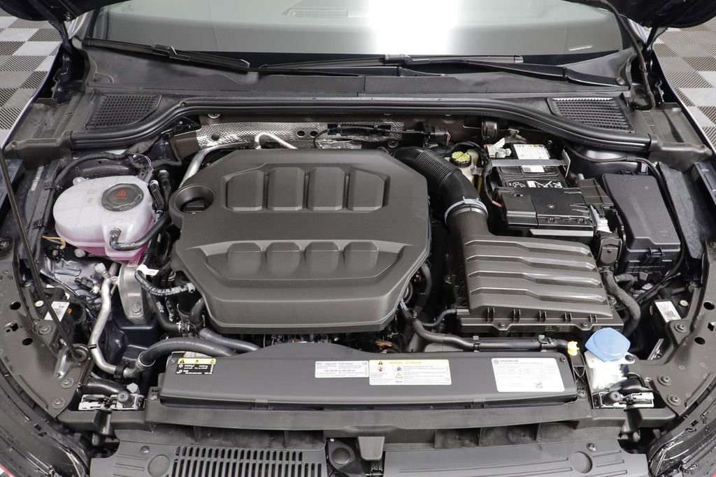 New 2026 Volkswagen GTI SE FWD image 26