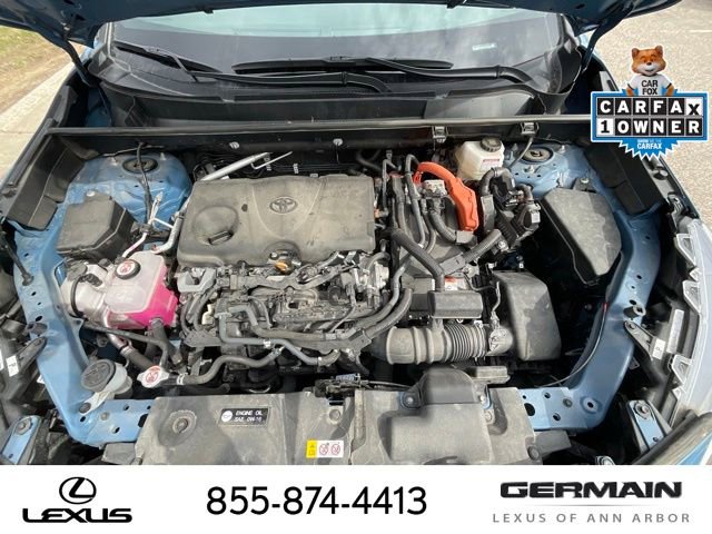 Used 2024 Toyota RAV4 XSE w/ Advanced Technology Package image 22