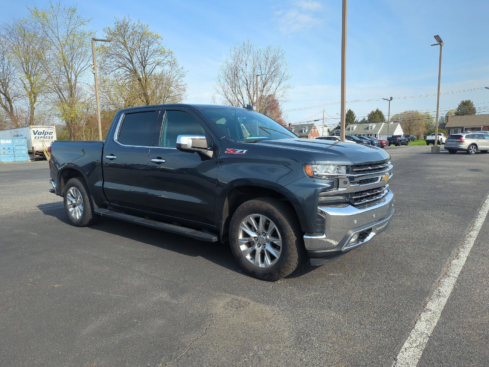 Used 2021 Chevrolet Silverado 1500 LTZ w/ LTZ Premium Package image 9