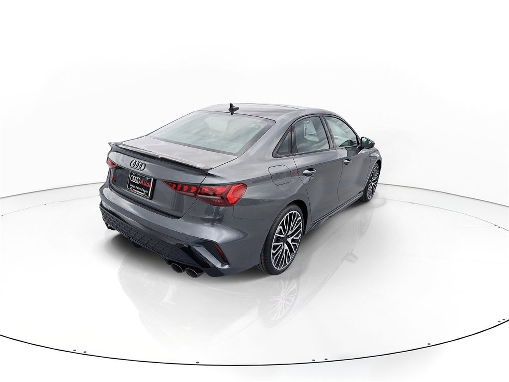 New 2026 Audi S3 Premium image 4