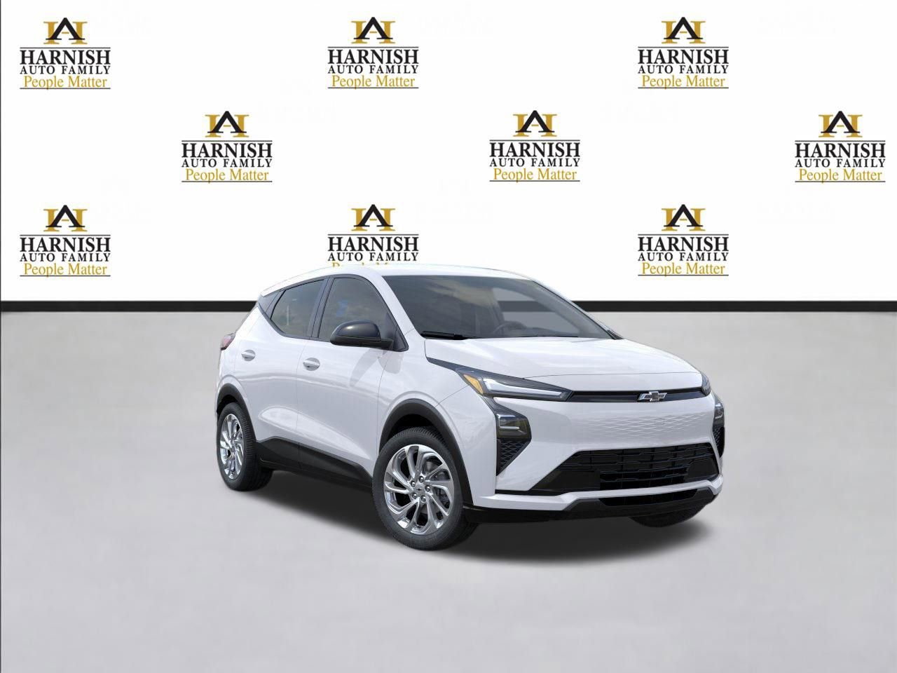 New 2027 Chevrolet Bolt LT FWD image 1
