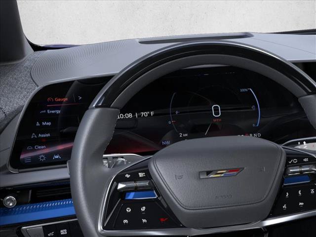 New 2027 Cadillac Optiq V w/ Deep Ocean Design Edition AWD/4WD image 18