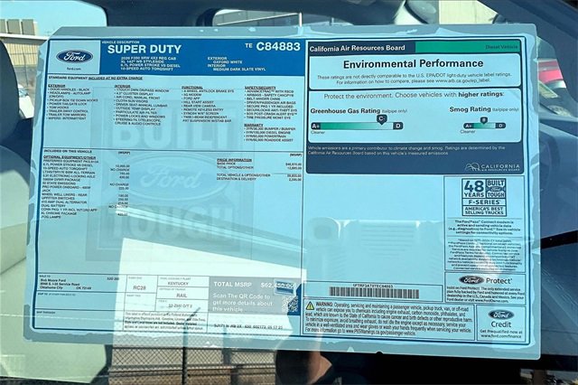 New 2026 Ford F350 XL w/ XL Chrome Package image 12