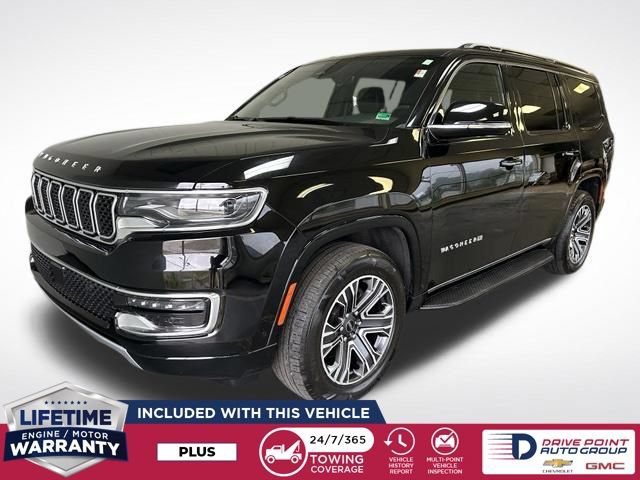 Used 2025 Jeep Wagoneer Series II AWD/4WD image 4