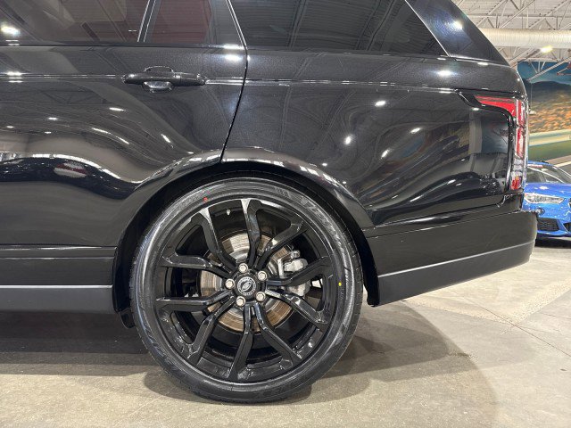 Used 2015 Land Rover Range Rover HSE image 90
