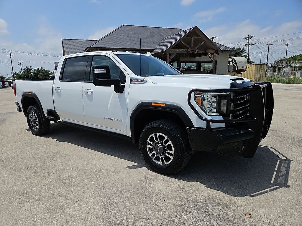 Used 2023 GMC Sierra 2500 AT4 w/ Gooseneck/5TH Wheel Package AWD/4WD image 10