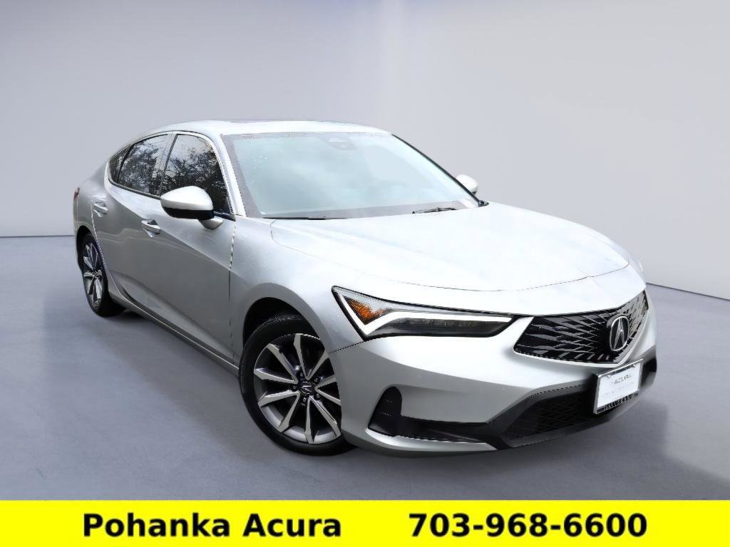 Certified 2025 Acura Integra