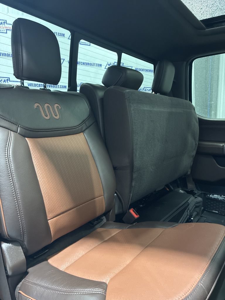 Used 2024 Ford F250 King Ranch w/ Chrome Package AWD/4WD image 62