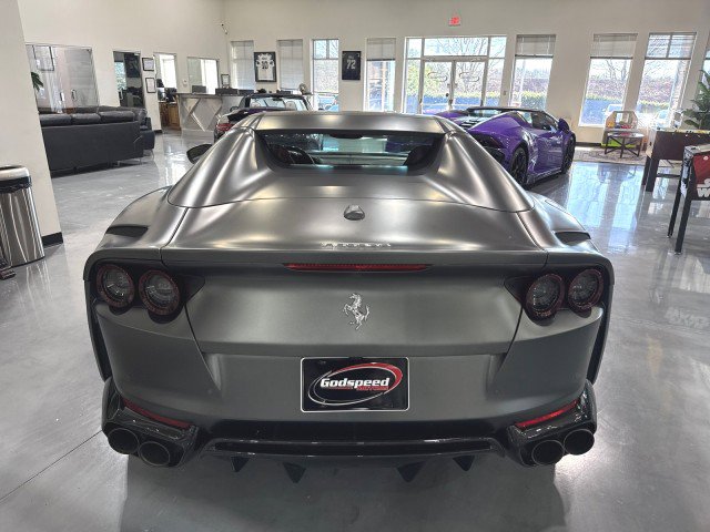 Used 2021 Ferrari 812 GTS RWD image 9