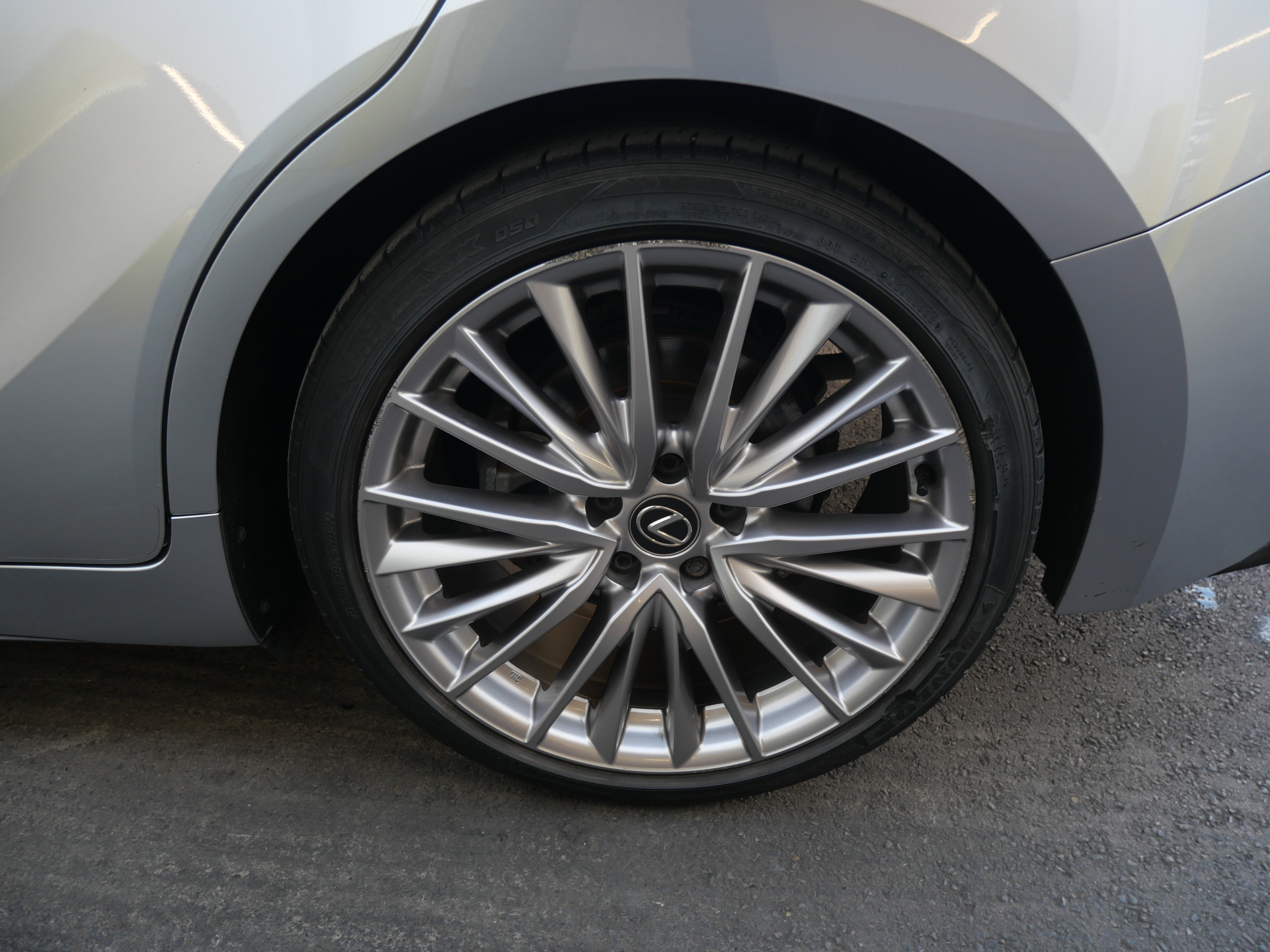 Certified 2023 Lexus IS 300 w/ Premium Package image 8