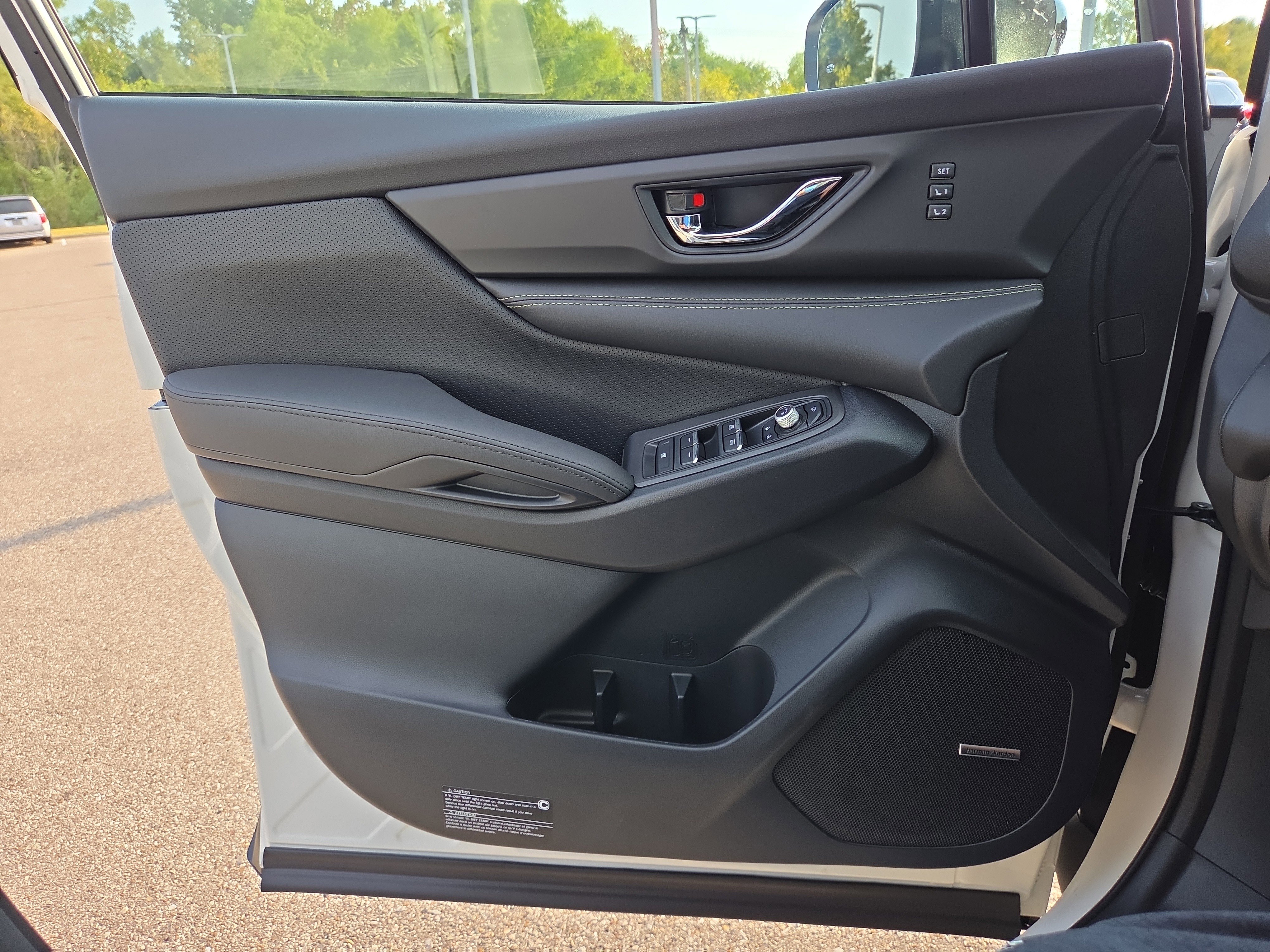 New 2025 Subaru Ascent Bronze Edition image 11