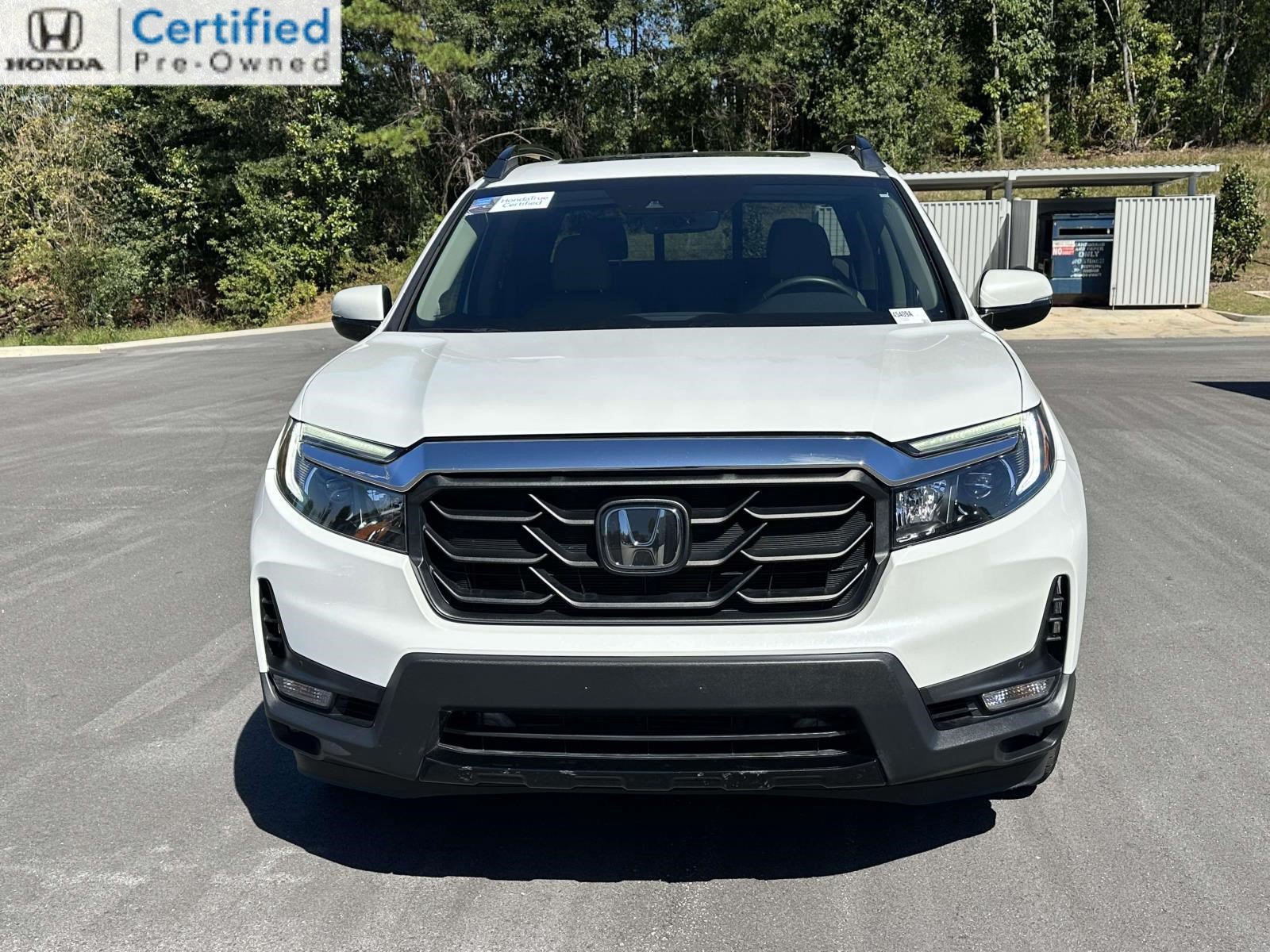 Certified 2022 Honda Ridgeline RTL-E image 2