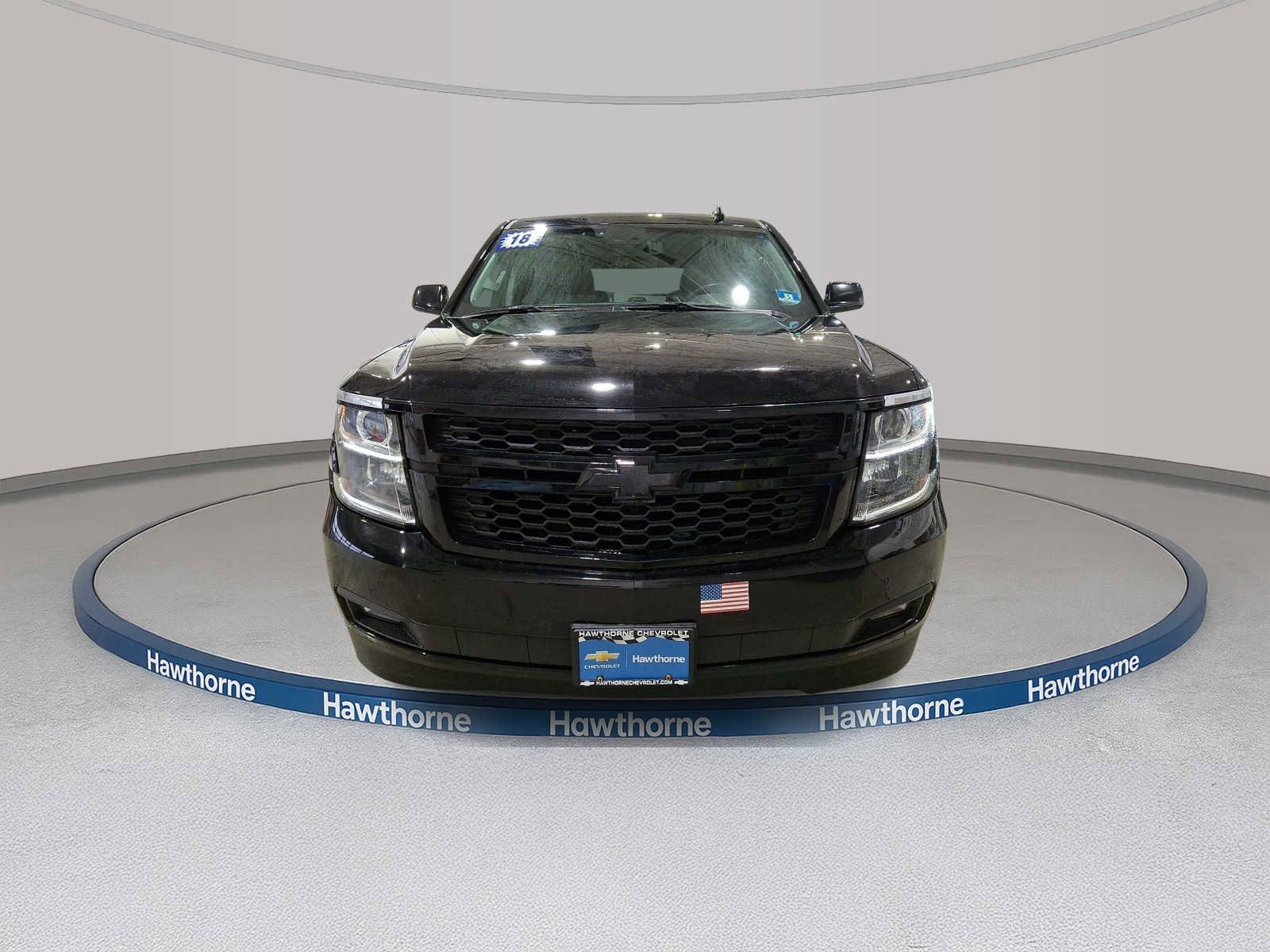 Certified 2018 Chevrolet Tahoe LT image 2