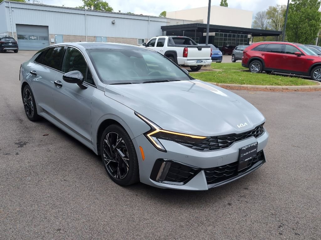Used 2025 Kia K5 GT-Line w/ GT-Line Premium Package AWD/4WD image 2
