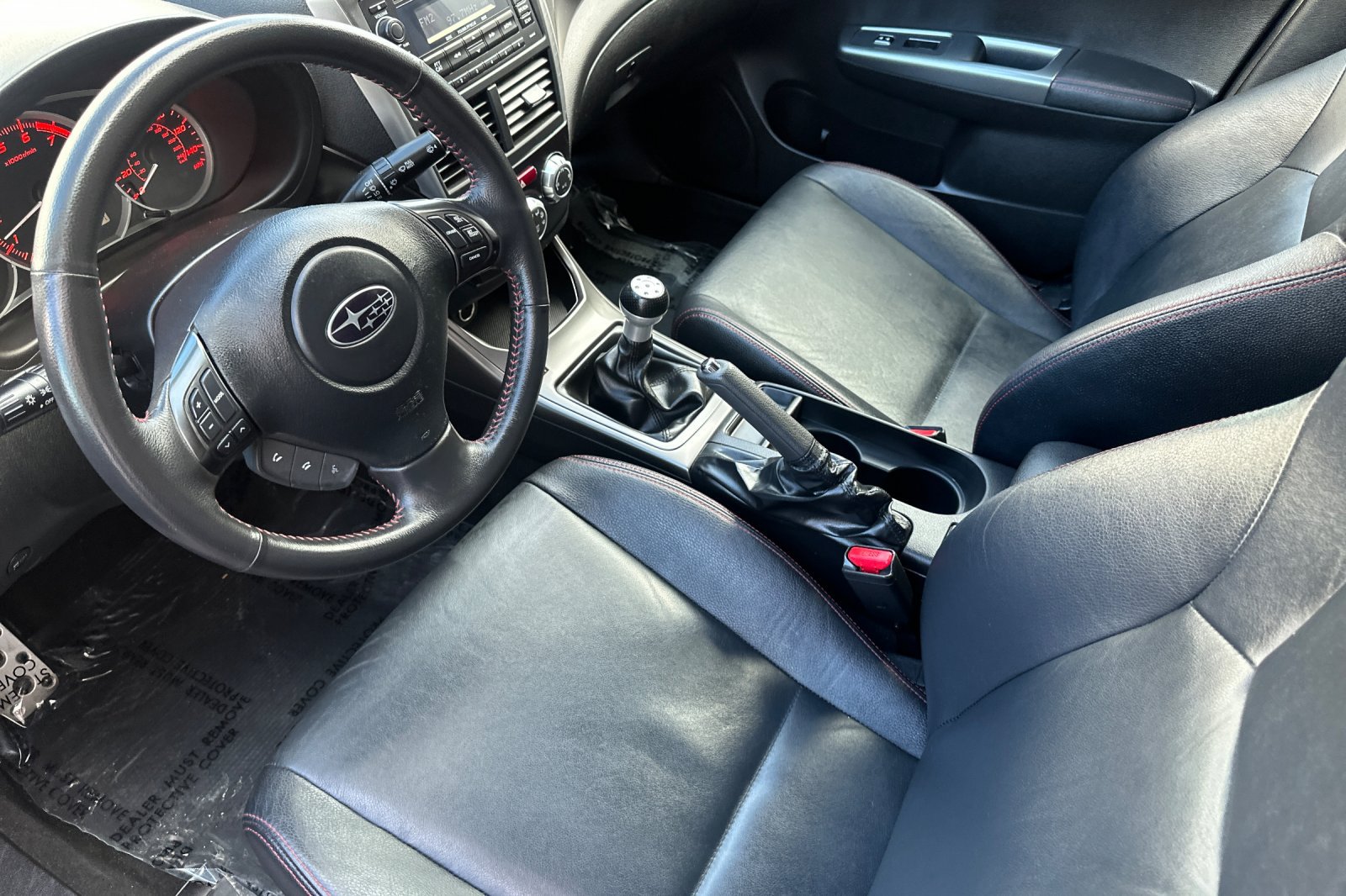 Used 2011 Subaru Impreza WRX Limited AWD/4WD image 10