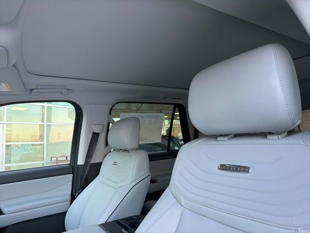 New 2025 Ford Expedition Max Platinum w/ Platinum Ultimate Package image 14