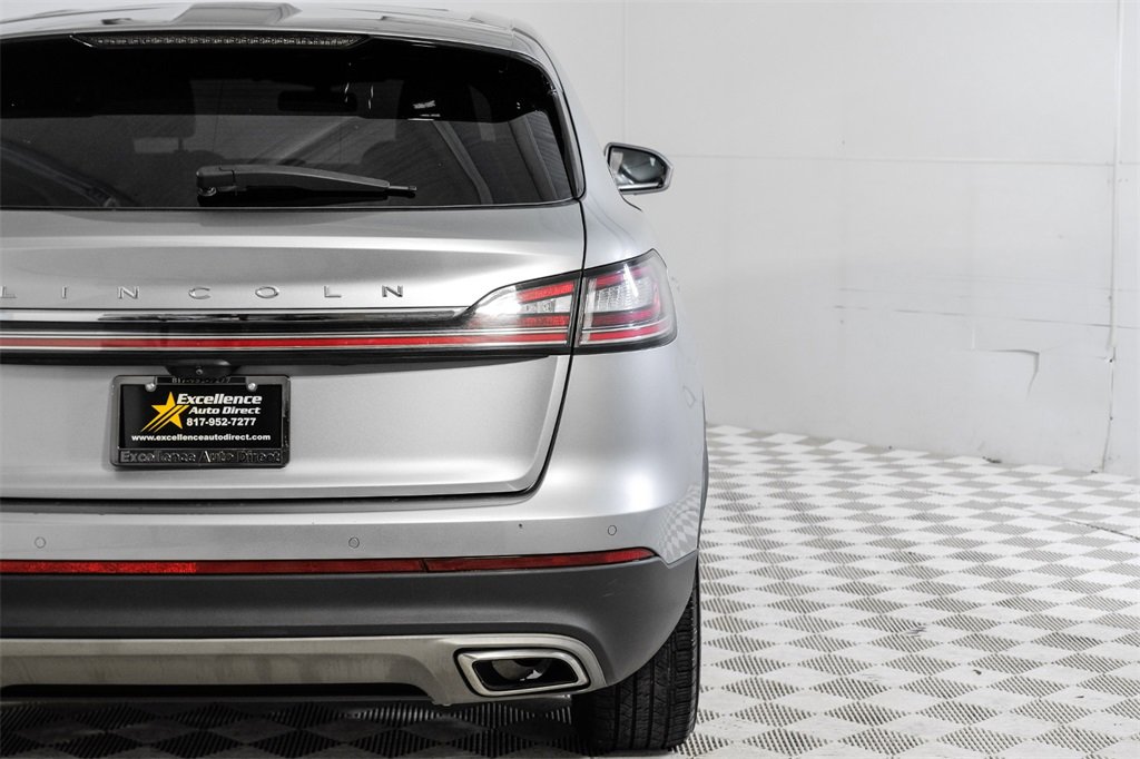 Used 2023 Lincoln Nautilus Reserve image 51