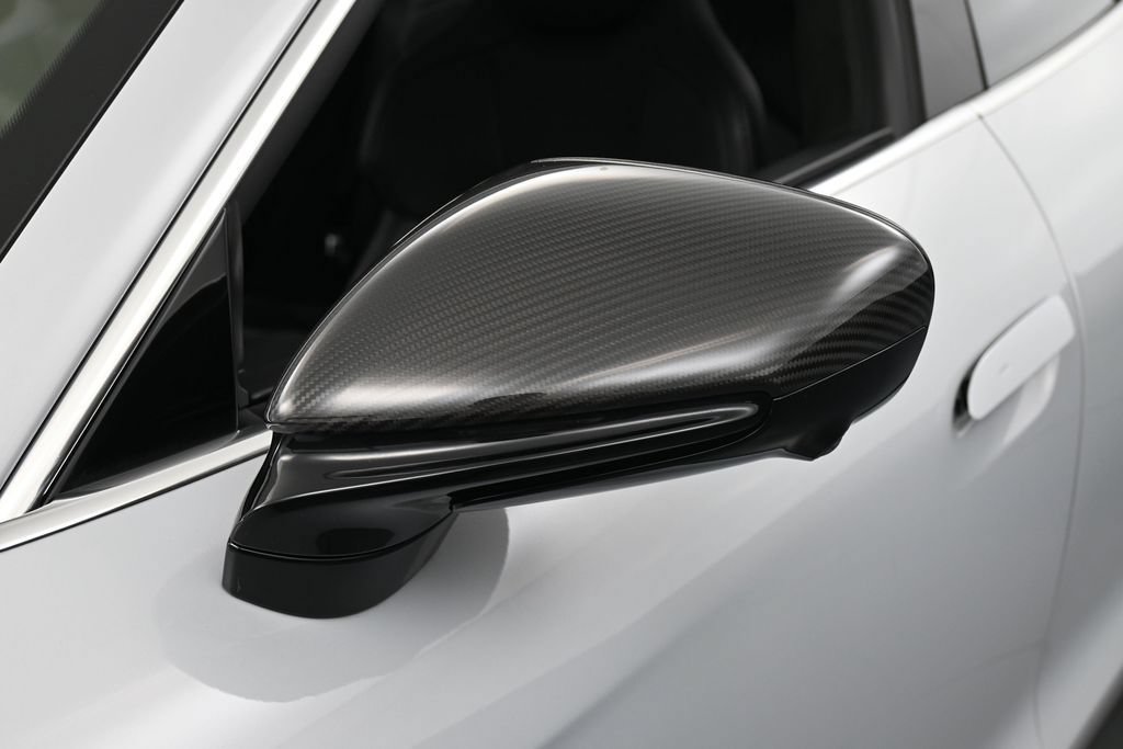 Certified 2024 Porsche Taycan 4S AWD/4WD image 14