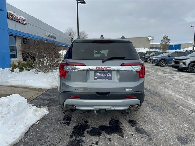 Used 2021 GMC Acadia SLE w/ Driver Convenience Package image 6