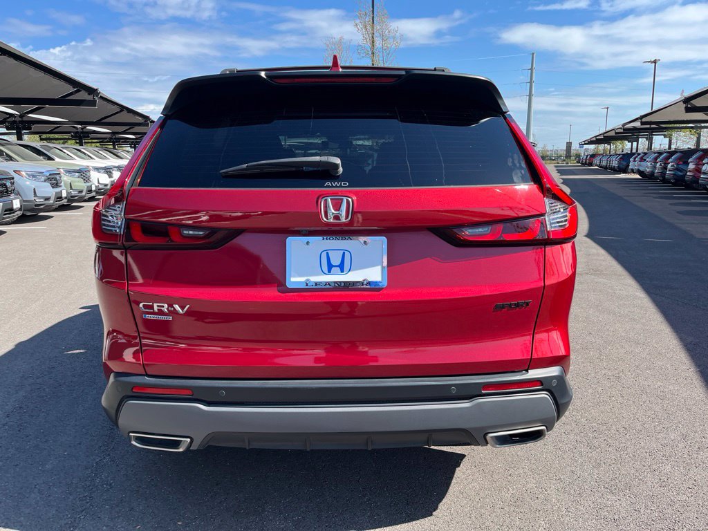 Certified 2024 Honda CR-V Sport-L image 5
