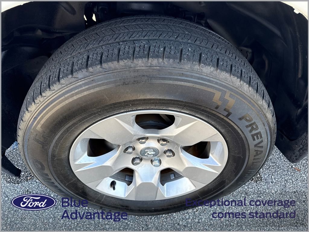 Used 2022 RAM 1500 Big Horn image 12