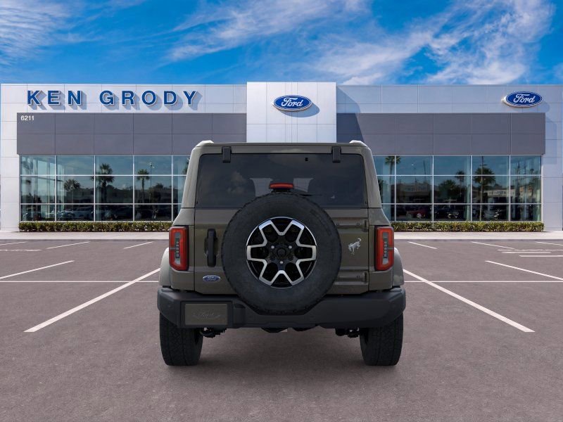 New 2026 Ford Bronco Outer Banks AWD/4WD image 6