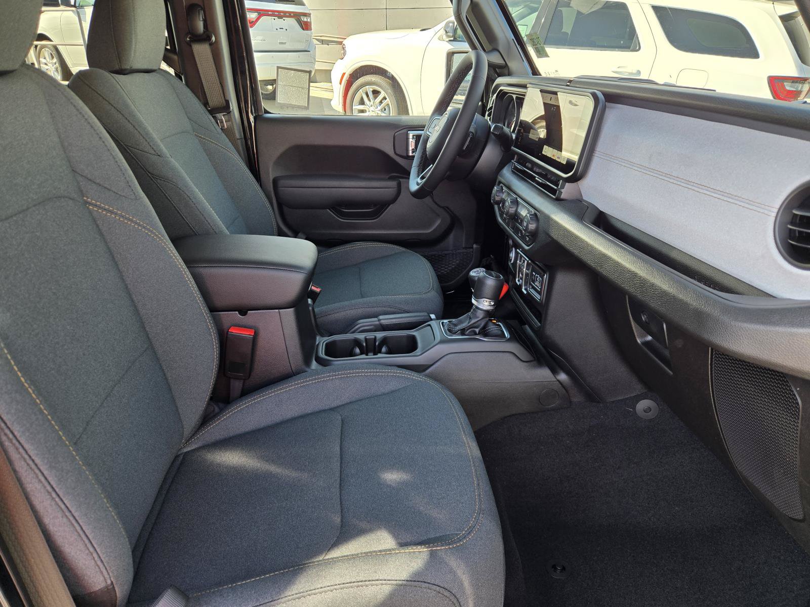 New 2026 Jeep Gladiator Sport AWD/4WD image 34