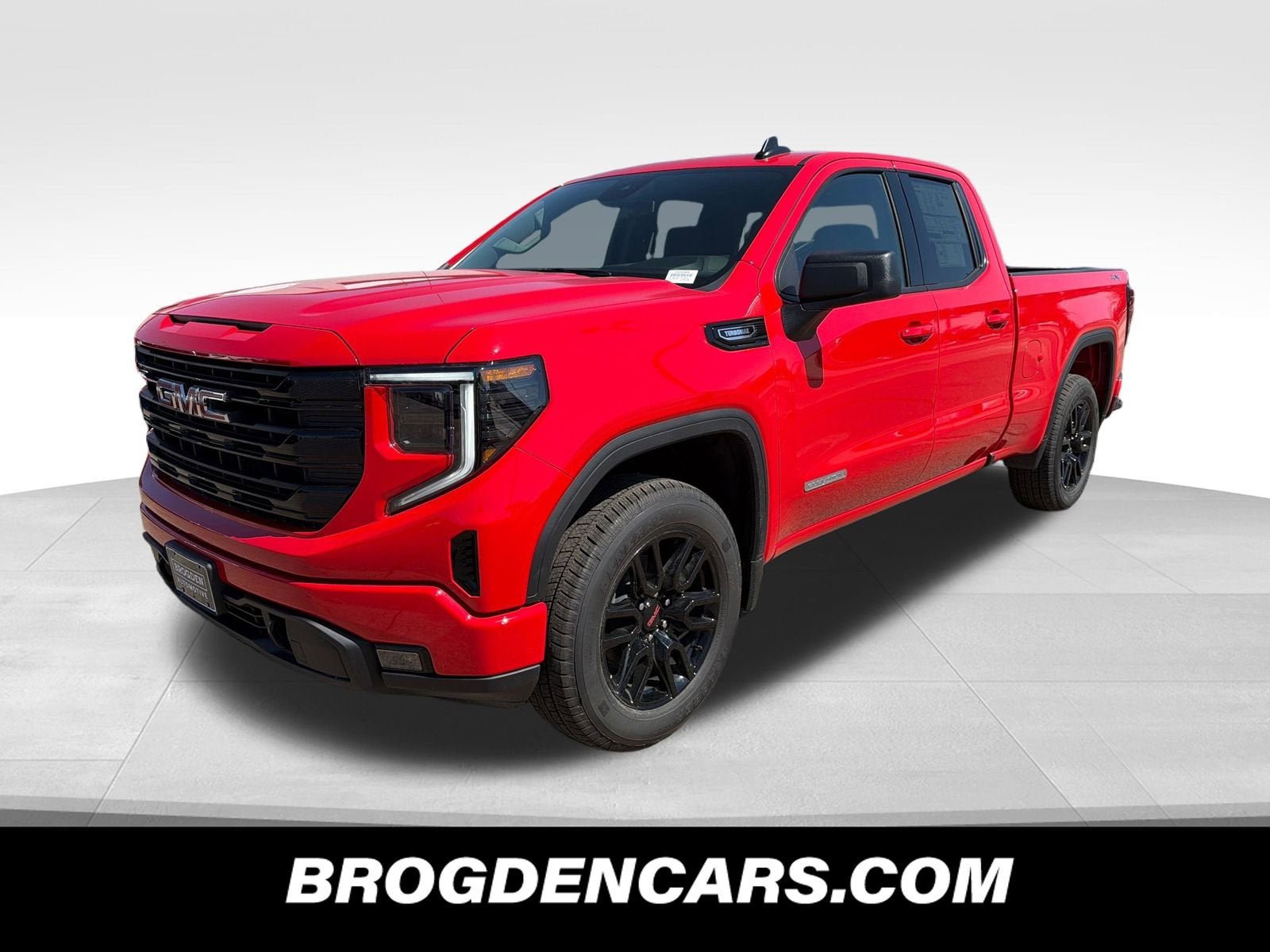 New 2026 GMC Sierra 1500 Elevation AWD/4WD image 5