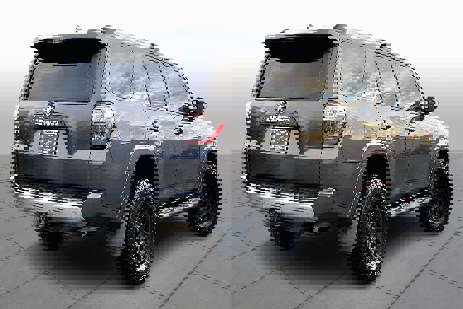 Used 2016 Toyota 4Runner Trail image 12