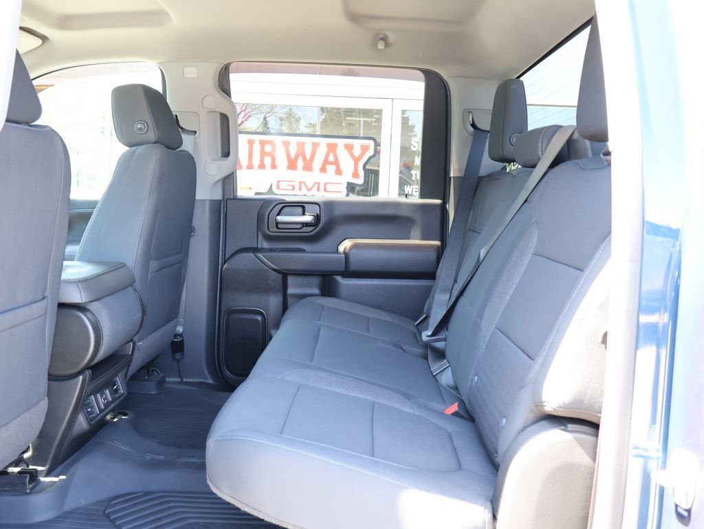 Used 2020 Chevrolet Silverado 2500 LT w/ All Star Edition AWD/4WD image 27