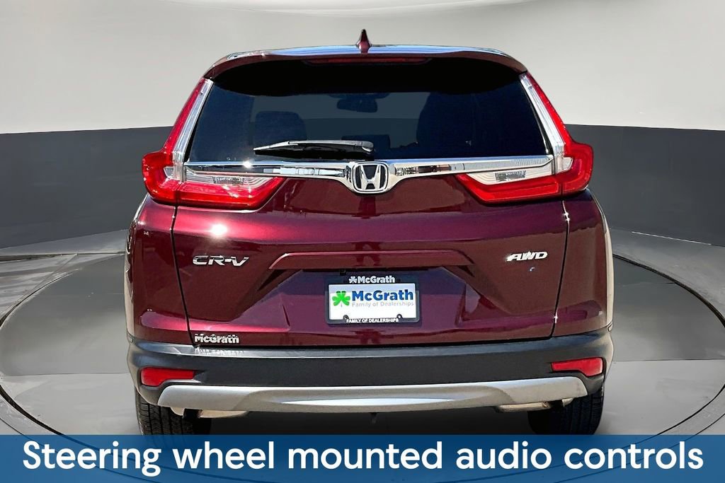 Used 2017 Honda CR-V EX image 6