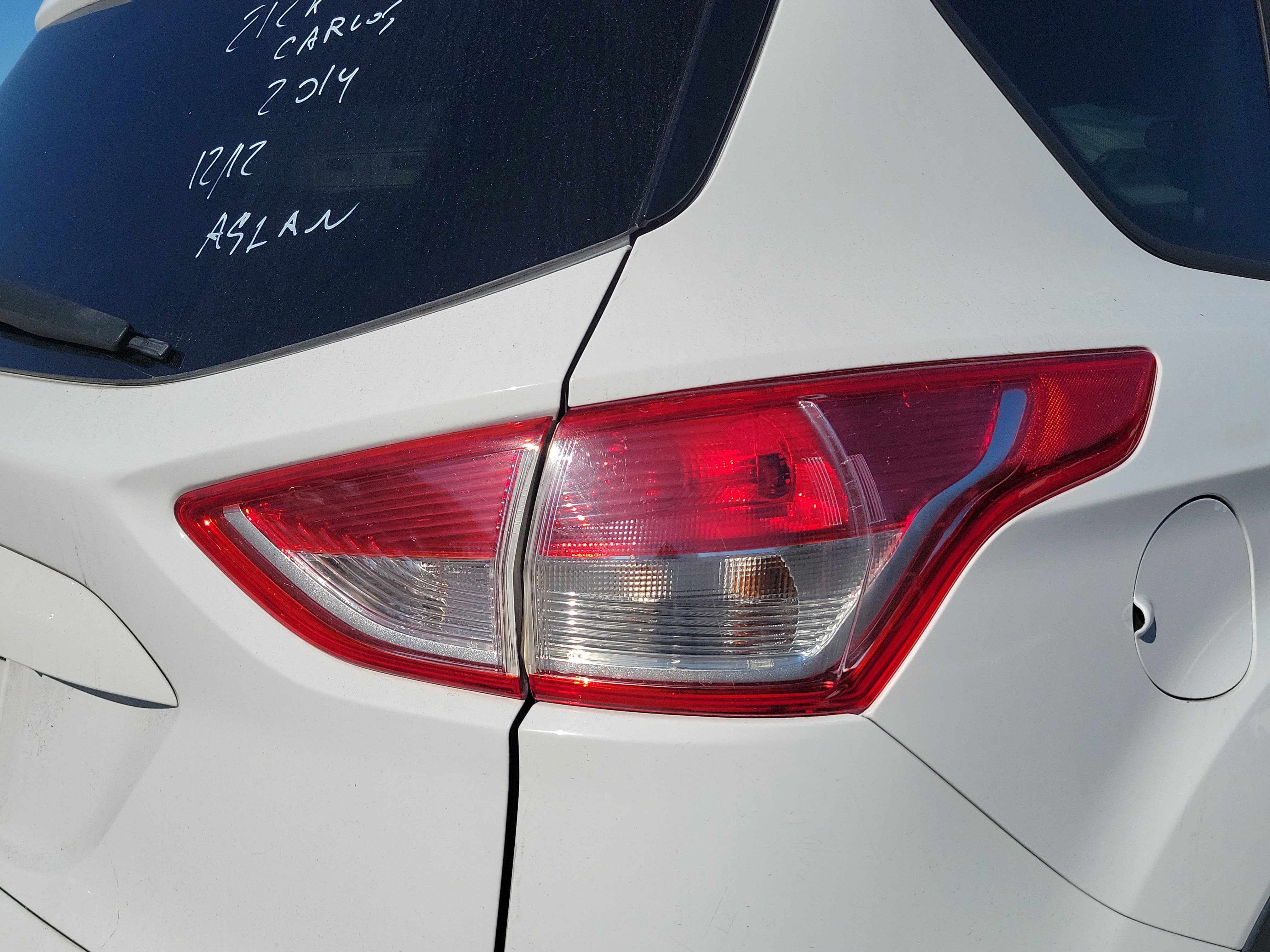 Used 2014 Ford Escape S image 10