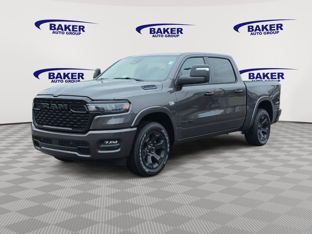 New 2026 RAM 1500 Big Horn image 7
