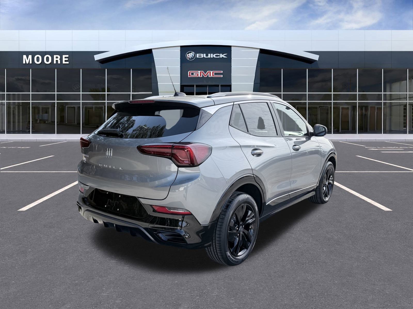 New 2026 Buick Encore GX Sport Touring w/ Comfort Package image 3