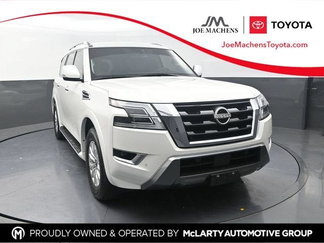 Used 2023 Nissan Armada SV w/ Cargo Package