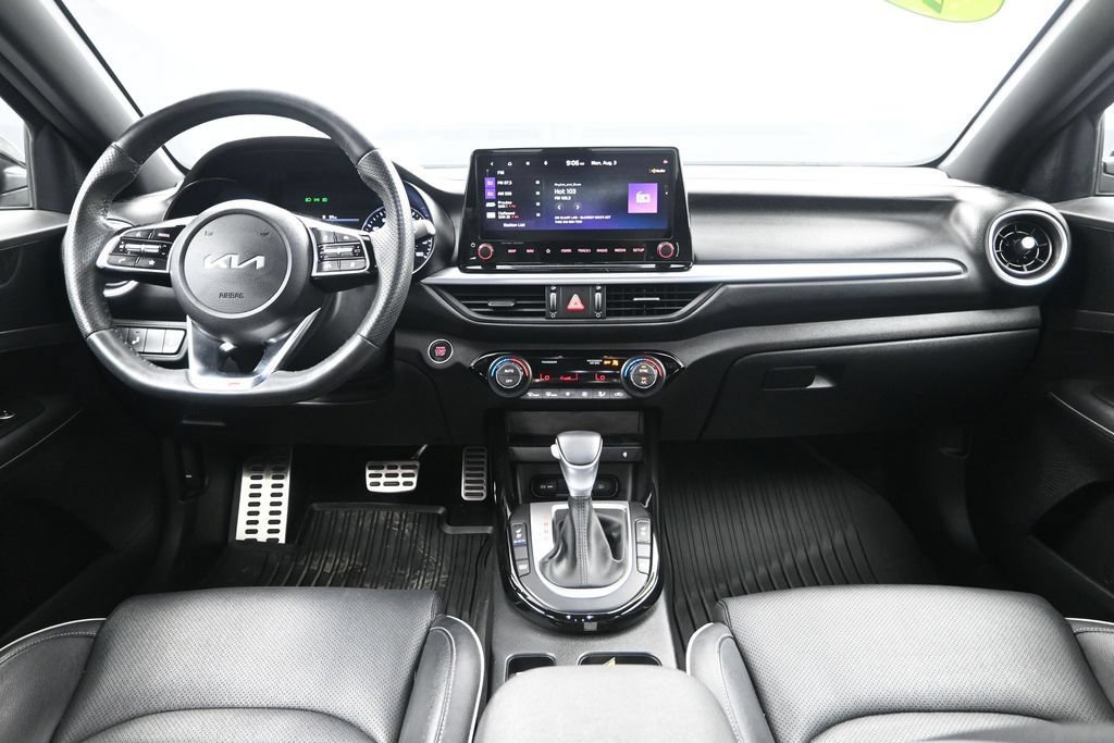 Certified 2023 Kia Forte GT-Line w/ GT-Line Premium Package FWD image 31