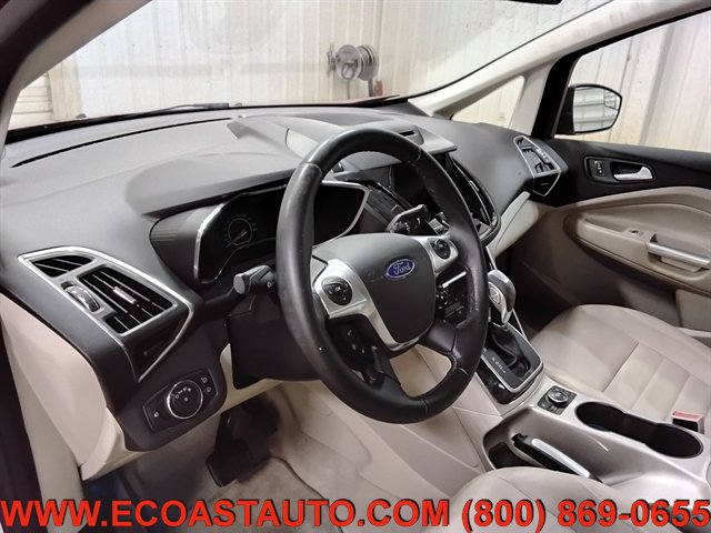 Used 2013 Ford C-MAX SEL FWD image 11
