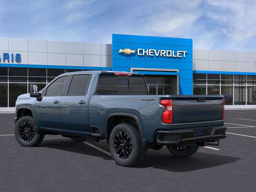 New 2026 Chevrolet Silverado 2500 LT w/ Trail Boss Package AWD/4WD image 3