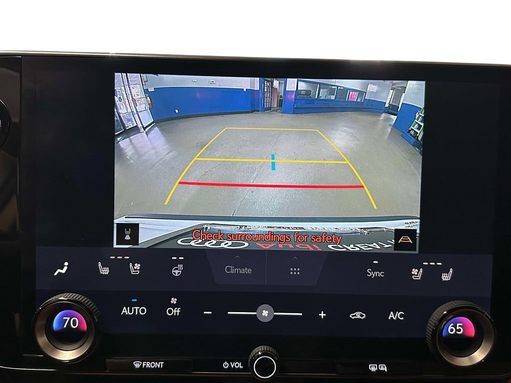 Used 2025 Lexus NX 350h AWD w/ Accessory Package (2T) image 3