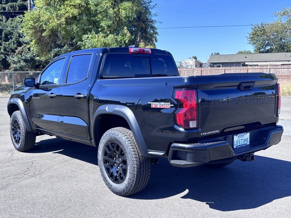 New 2026 Chevrolet Colorado Trail Boss image 4