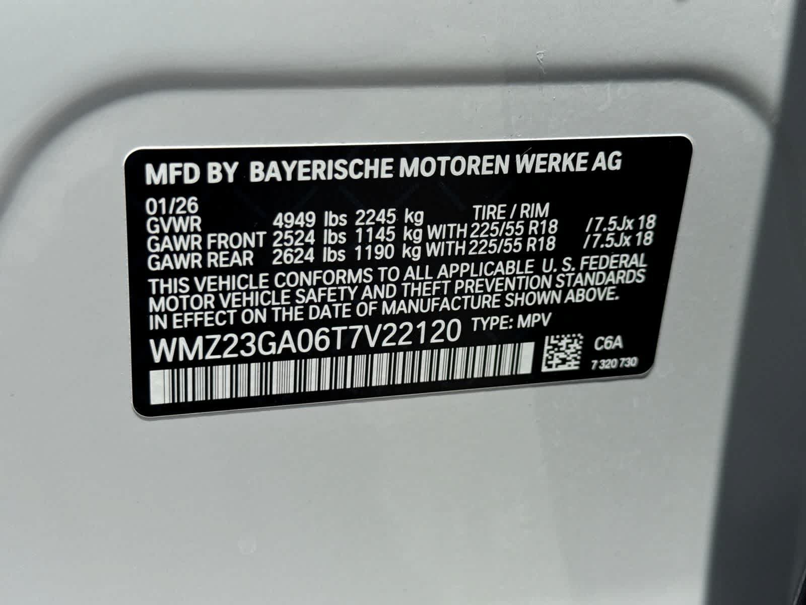 Used 2026 MINI Cooper Countryman S AWD/4WD image 42