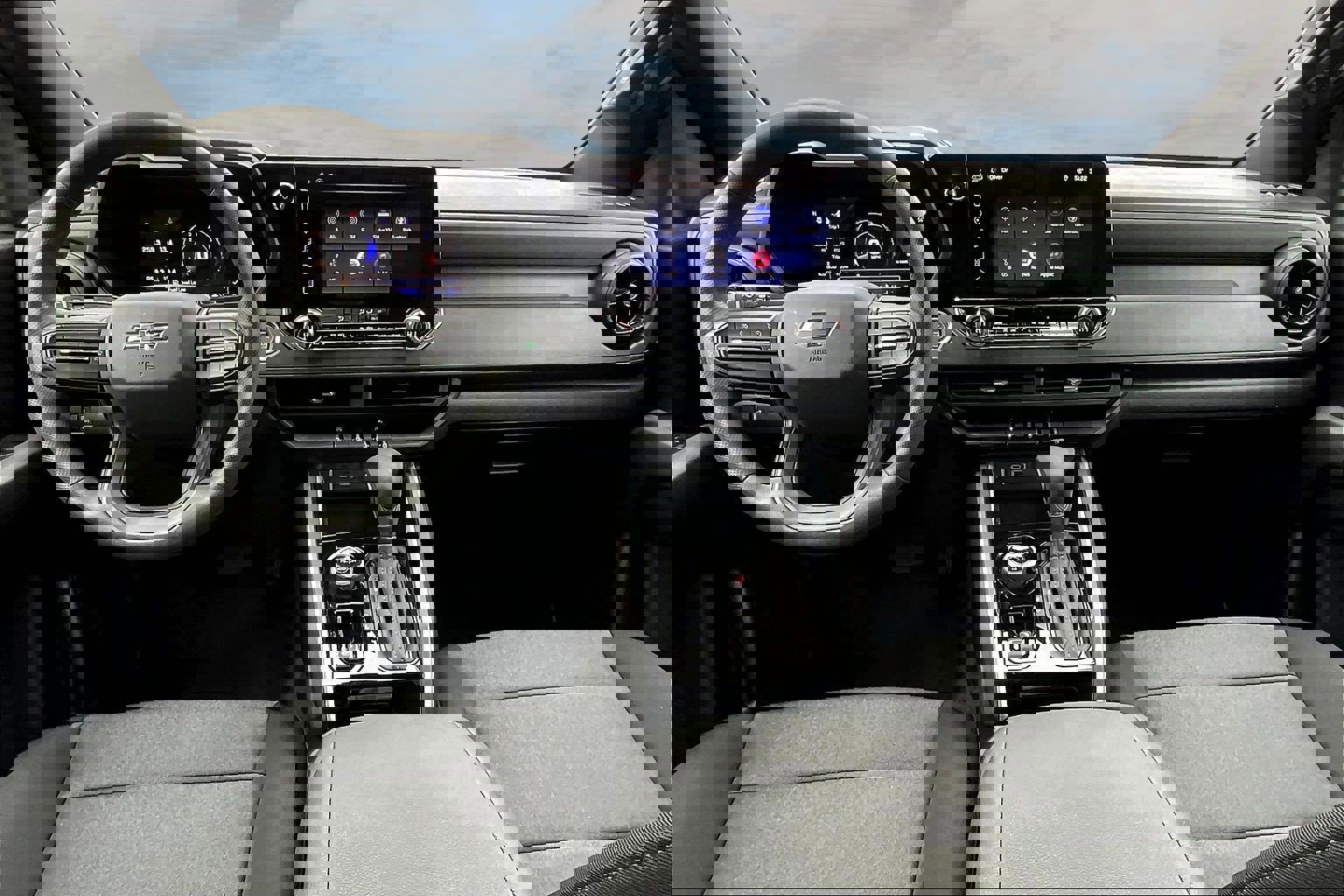 Used 2026 Chevrolet Colorado Trail Boss AWD/4WD image 8