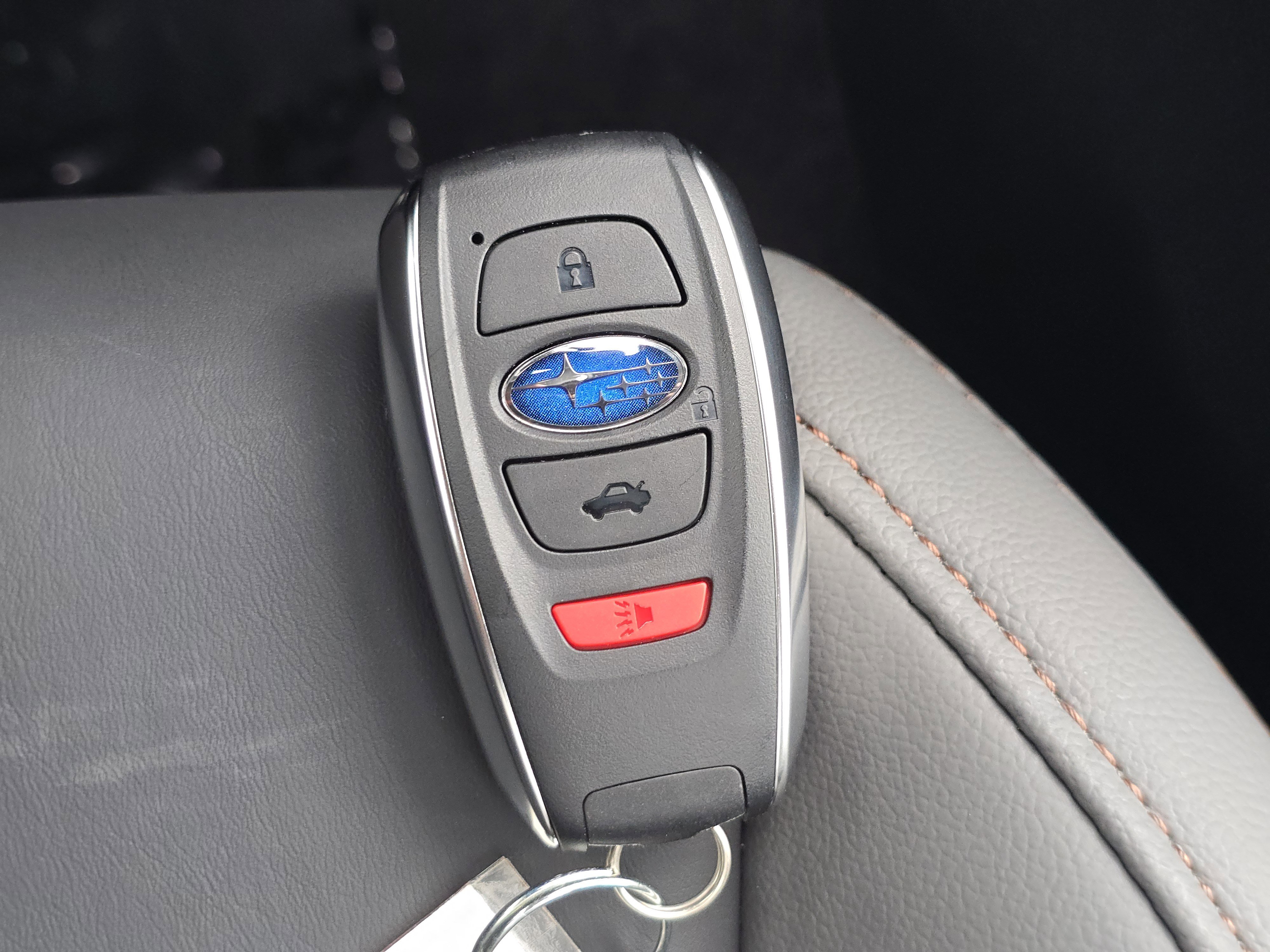 New 2026 Subaru Forester Sport image 28