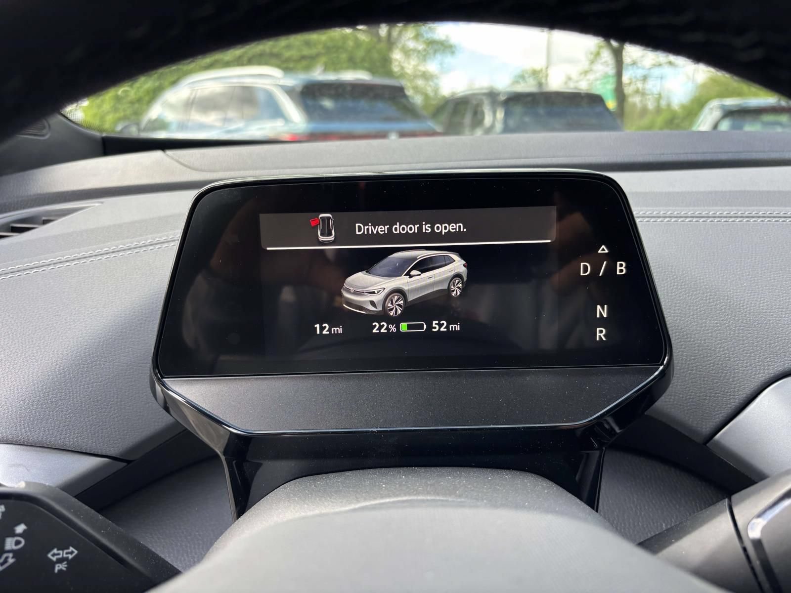 New 2026 Volkswagen ID.4 Pro AWD/4WD image 15