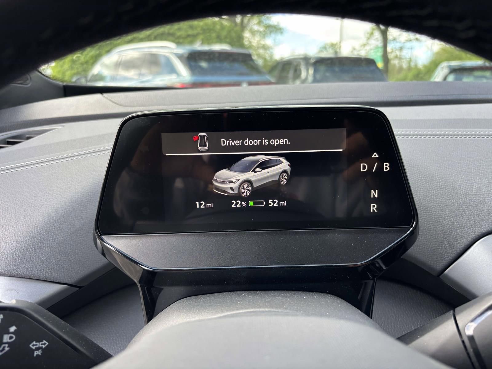 New 2026 Volkswagen ID.4 Pro AWD/4WD image 15