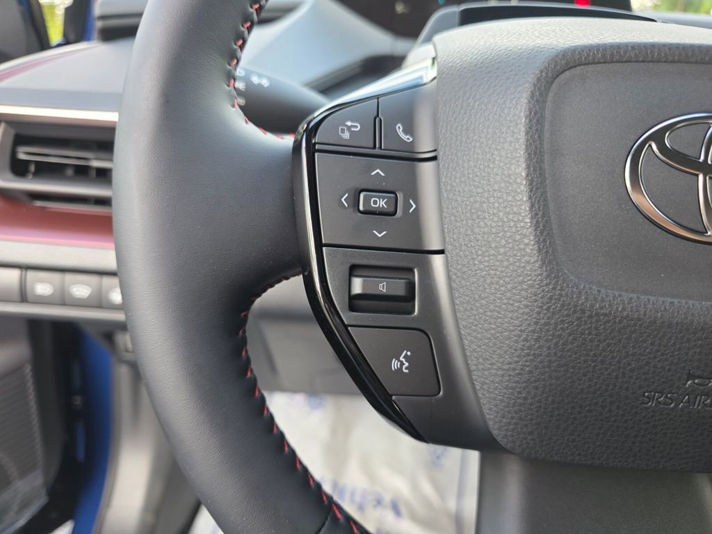 New 2026 Toyota Prius XSE image 29