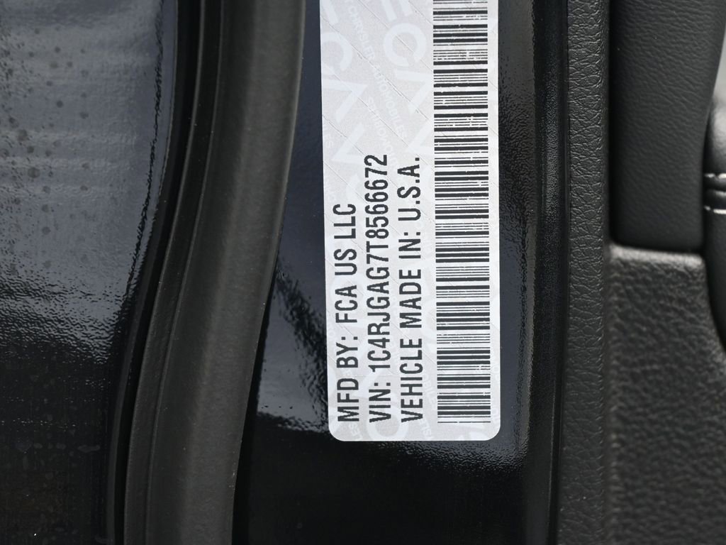 New 2026 Jeep Grand Cherokee Laredo RWD image 17