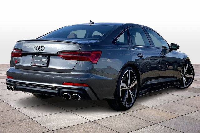 Used 2022 Audi S6 Premium Plus image 13