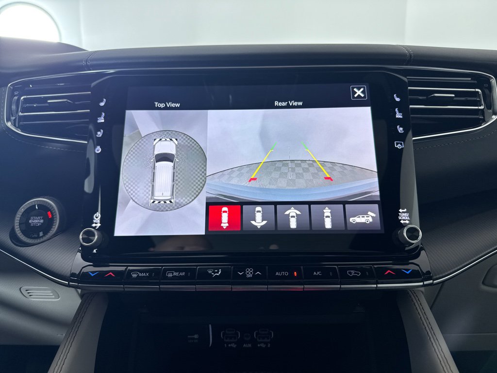 New 2026 Jeep Grand Wagoneer L Summit image 18