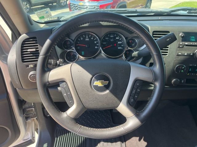 Used 2012 Chevrolet Silverado 1500 LT image 16